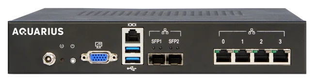 Аквариус T30 S100DC