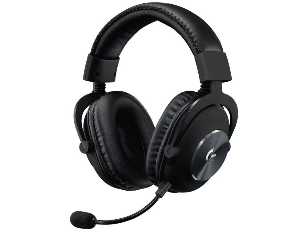 Гарнитура проводная Logitech G PRO X