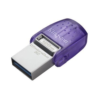 Kingston DataTraveler microDuo 3C 128