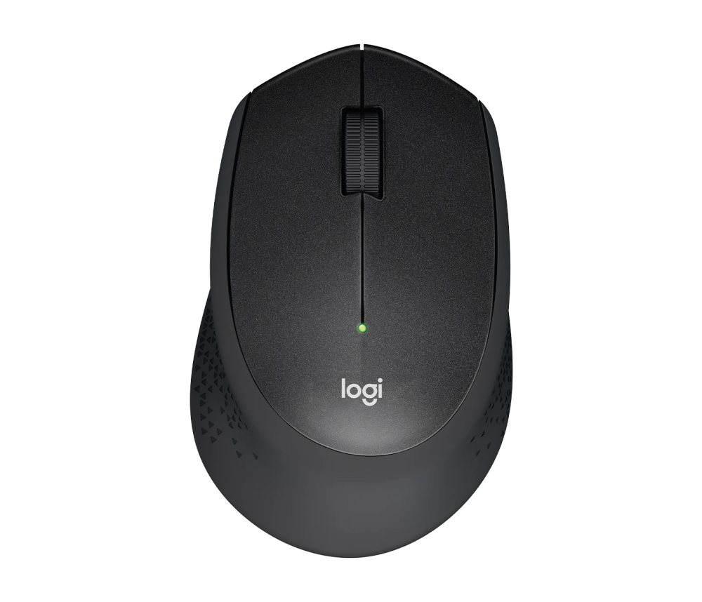 Мышь беспроводная Logitech M330 SILENT PLUS