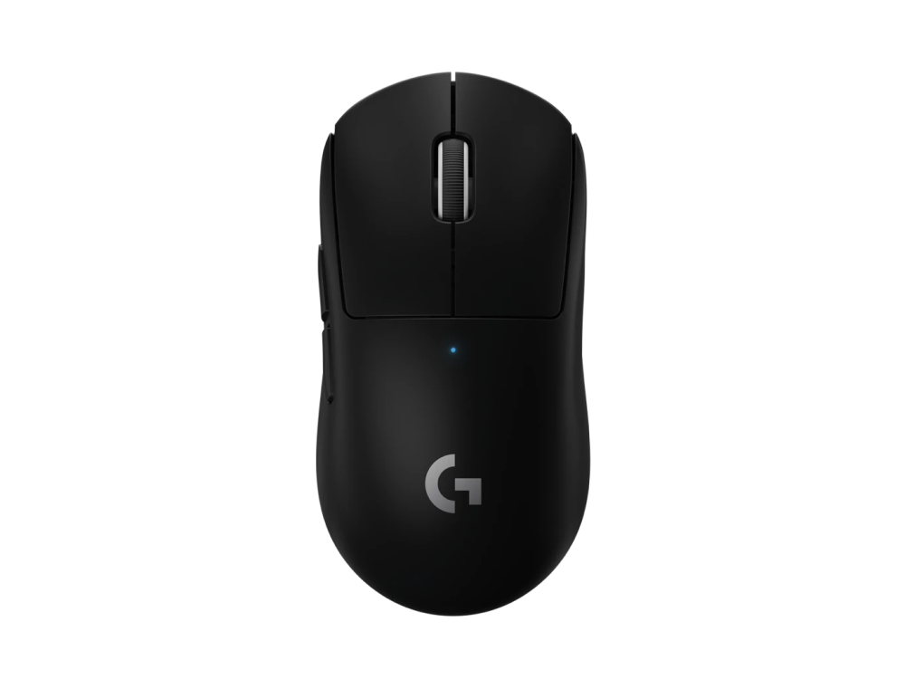 Мышь беспроводная Logitech Pro X Superlight black