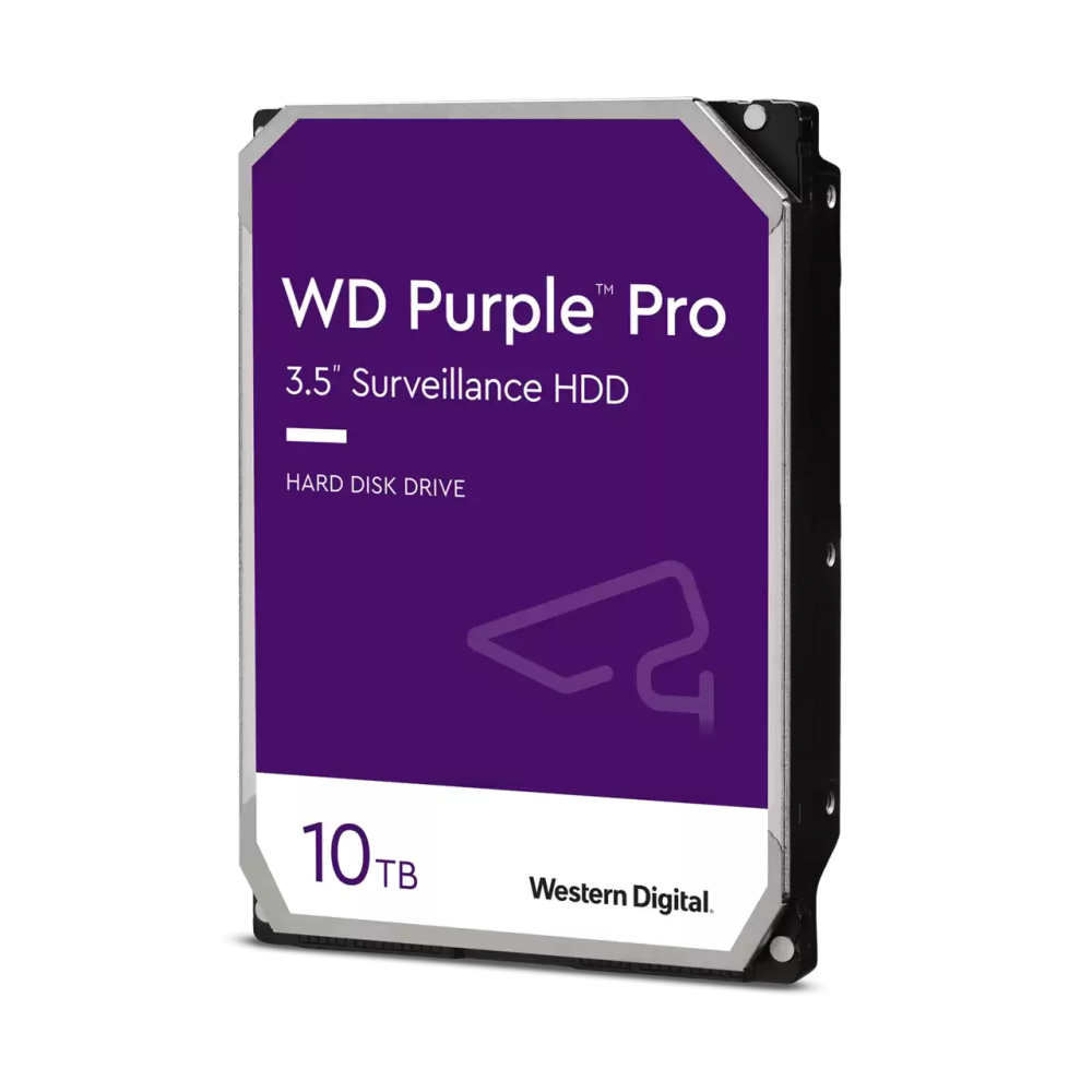 Жёсткий диск Western Digital Purple 10