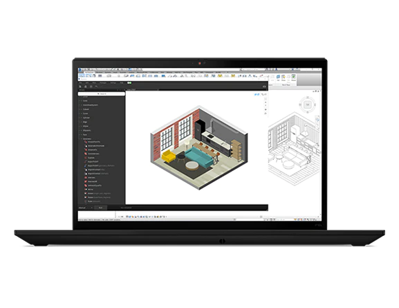 Lenovo ThinkPad P16s AMD G1 T