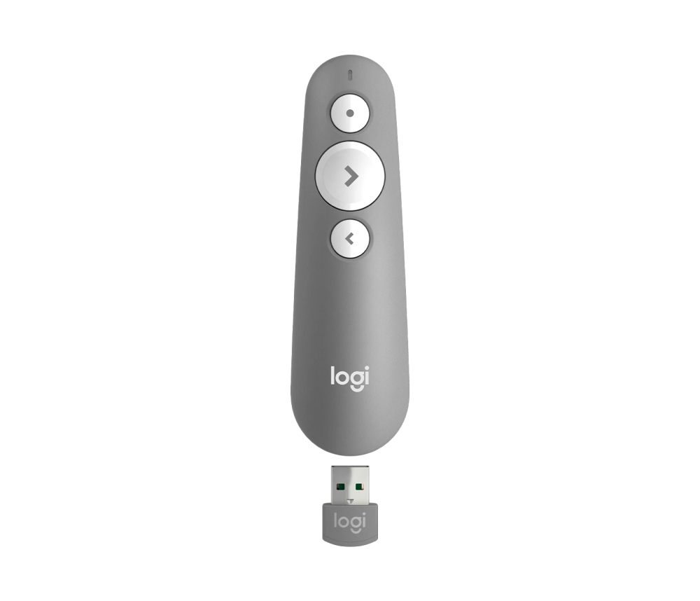 Пульт для презентаций Logitech R500 Presenter