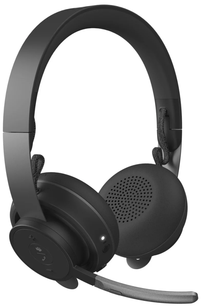 Гарнитура беспроводная Logitech Zone MS On Ear