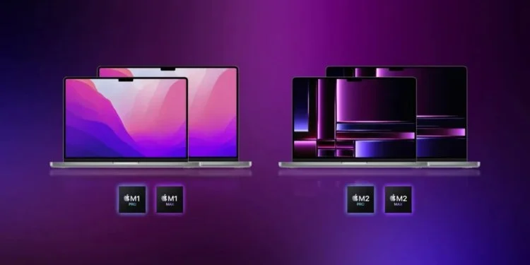 Сравнение MacBook Pro 2021 и 2023. Какой лучше купить