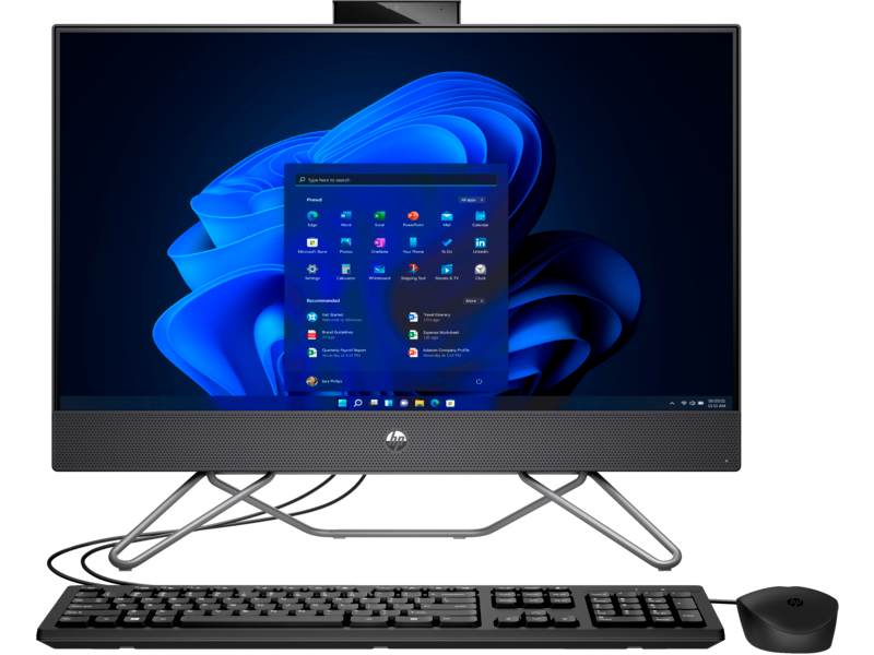 HP ProOne 240 G9 AIO