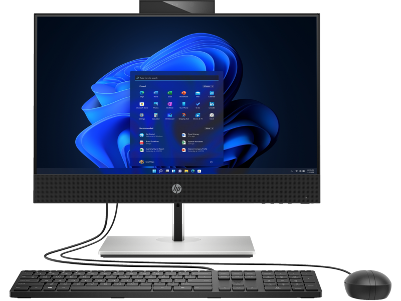 HP ProOne 600 G6 AIO