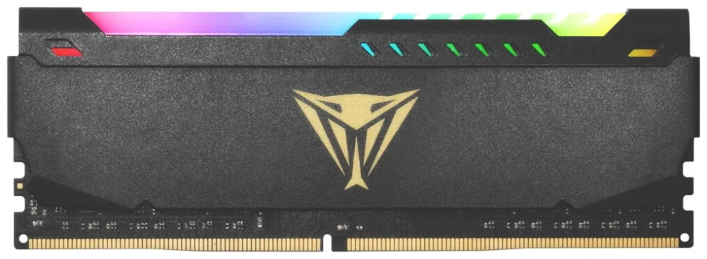 Patriot Viper Steel RGB DDR4 8Gb 3200Mhz CL18 PVSR48G320C8 