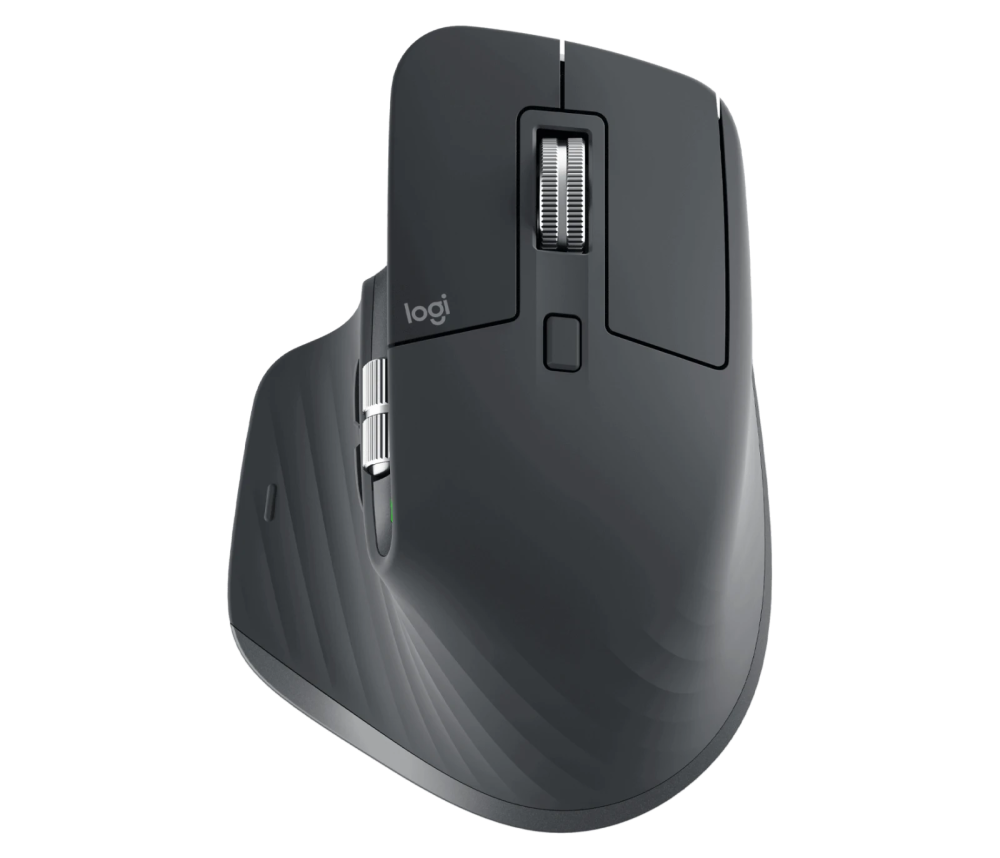 Мышь беспроводная Logitech Master Series MX MASTER 3S