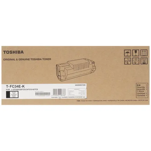 TOSHIBA