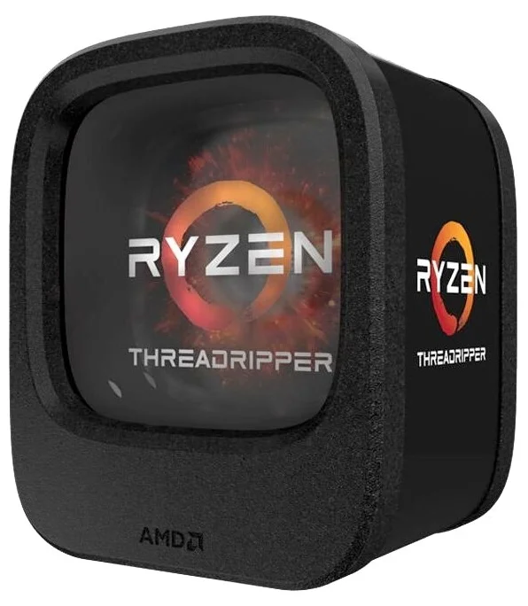 AMD Ryzen Threadripper 1900X BOX