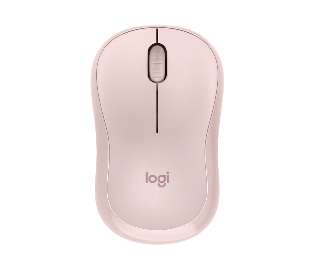 Мышь беспроводная Logitech M220 rose