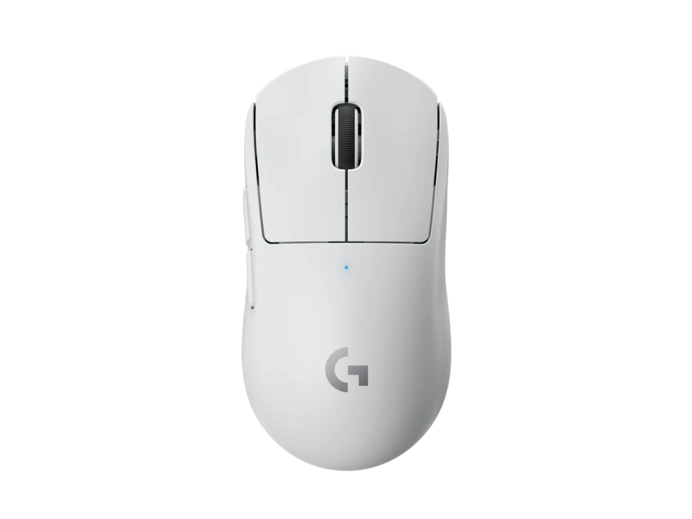 Мышь беспроводная Logitech Pro X Superlight white