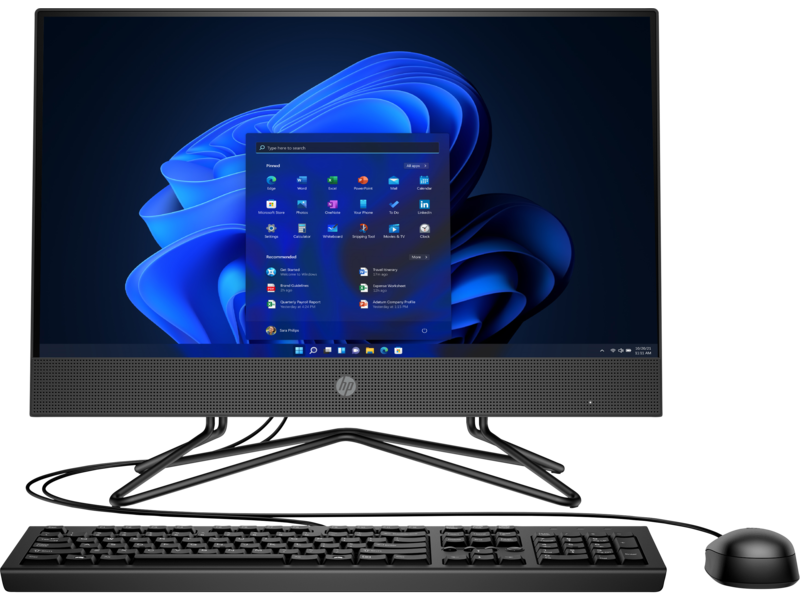 HP 200 G4 AiO