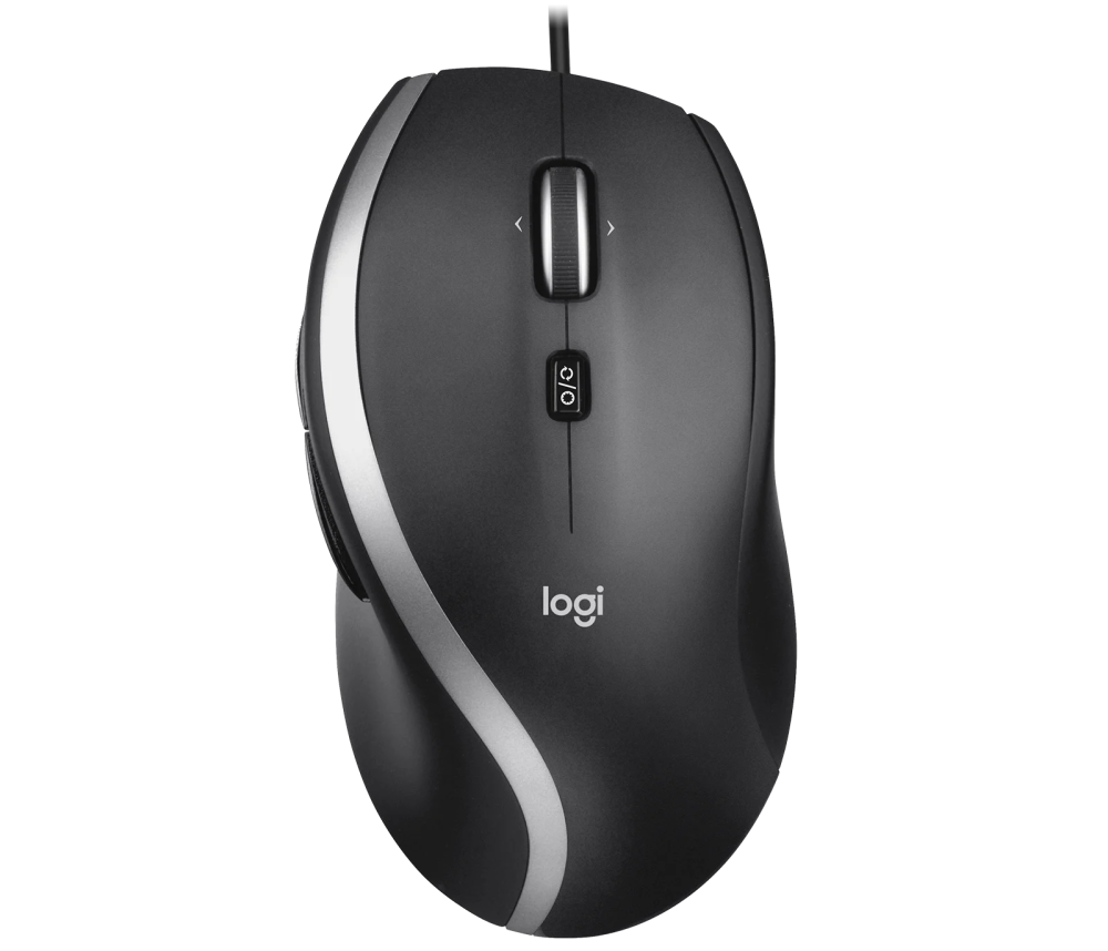 Мышь проводная Logitech M500S