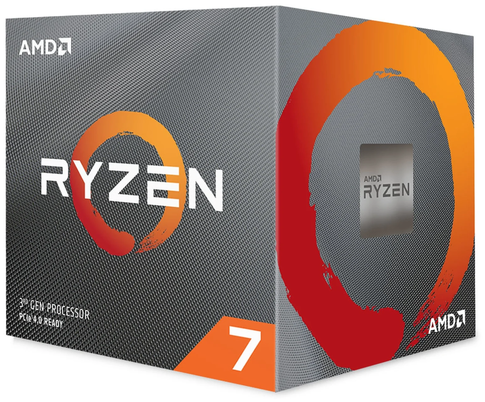 AMD Ryzen 7 3800X BOX