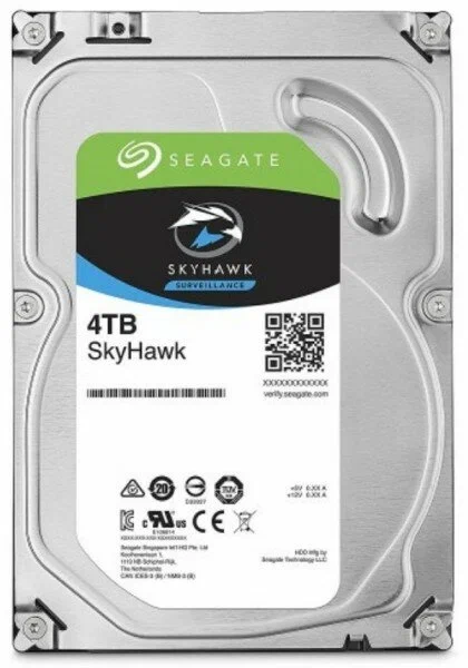 Жёсткий диск Seagate SkyHawk 4