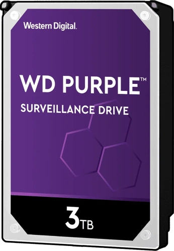 Жёсткий диск Western Digital Purple 3