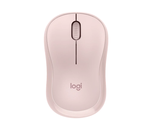 Мышь беспроводная Logitech M220 rose