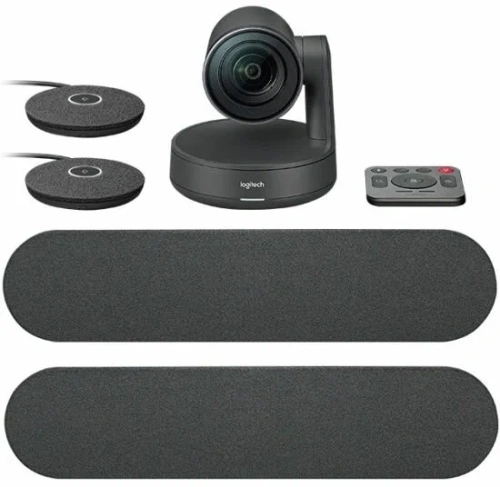 Веб-камера для конференций Logitech Rally Plus Conference