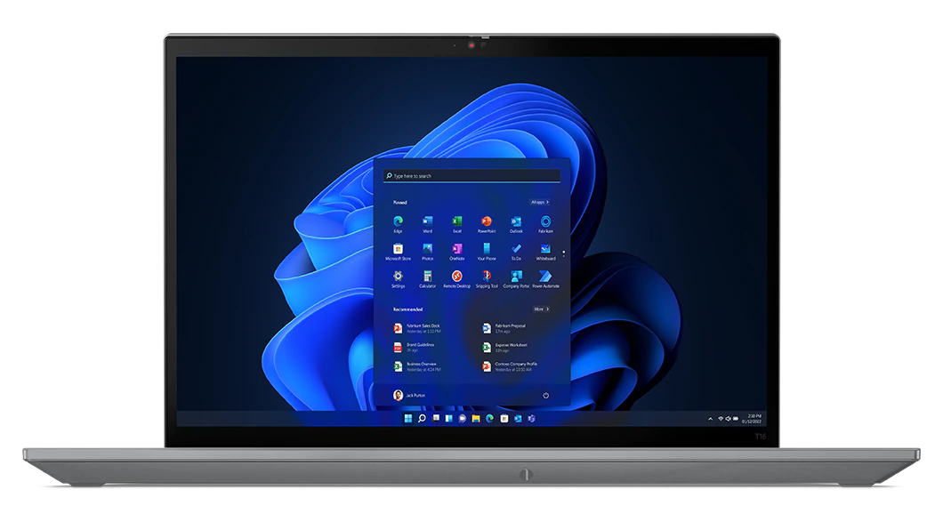 Lenovo ThinkPad T16 AMD G1 T