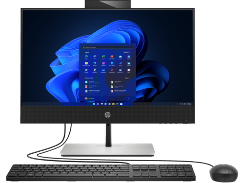 HP ProOne 600 G6 AIO