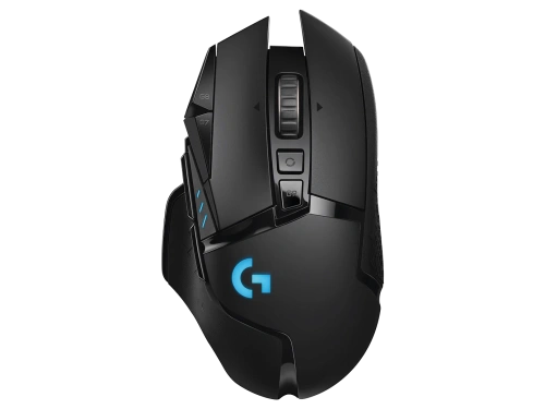 Мышь беспроводная Logitech G502 LIGHTSPEED