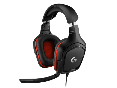 Гарнитура проводная Logitech G332 Gaming