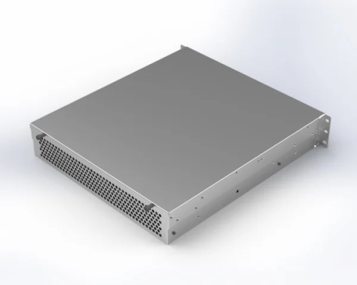 Аквариус T52 D200CF. Кластер из 2-х узлов с ПО RAIDIX