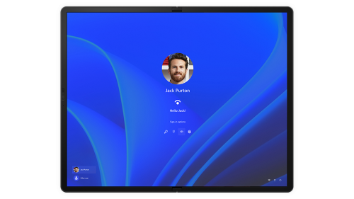Lenovo ThinkPad X1 Fold 16 G1 T