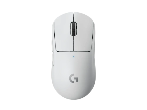 Мышь беспроводная Logitech Pro X Superlight white