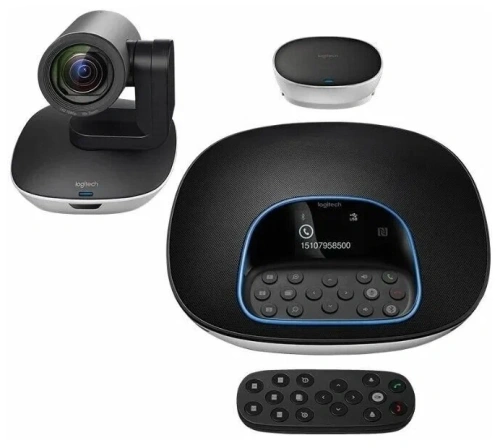 Веб-камера для конференций Logitech ConferenceCam Group