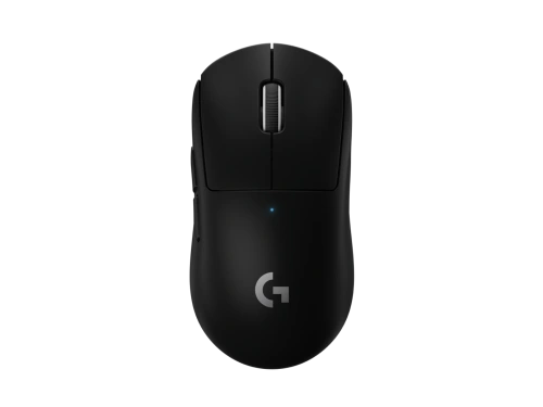 Мышь беспроводная Logitech Pro X Superlight black