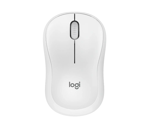 Мышь беспроводная Logitech M220 white