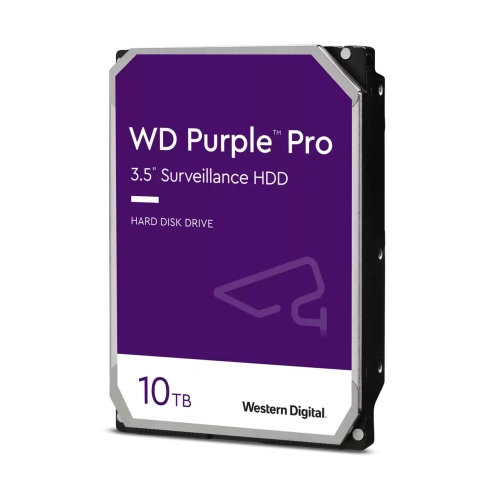 Жёсткий диск Western Digital Purple 10